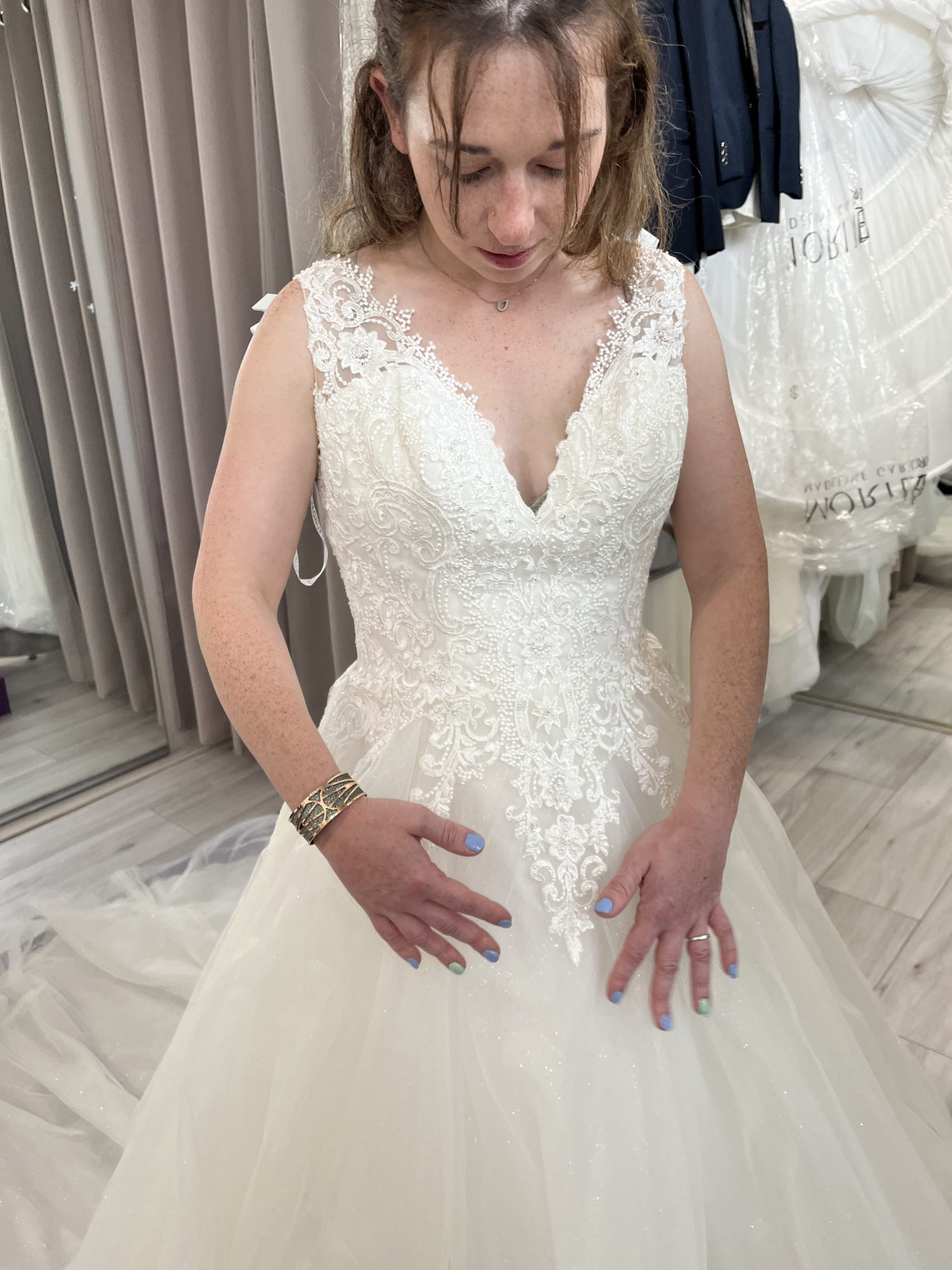 Lire la suite à propos de l’article La Robe de mariée